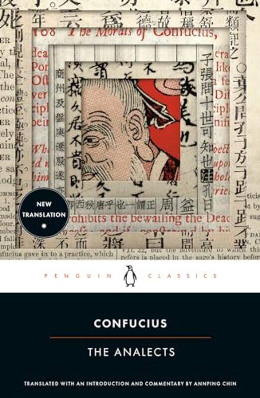 

The Analects by Confucius-Paperback