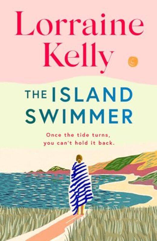 

The Island Swimmer by Lorraine Kelly-Hardcover