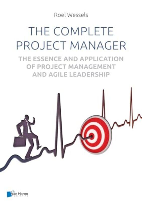

The complete project manager by Nick England-Paperback