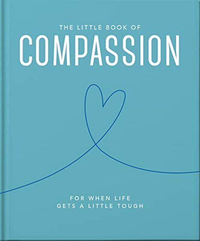 

Little Book Of Compassion,Hardcover by Orange Hippo!