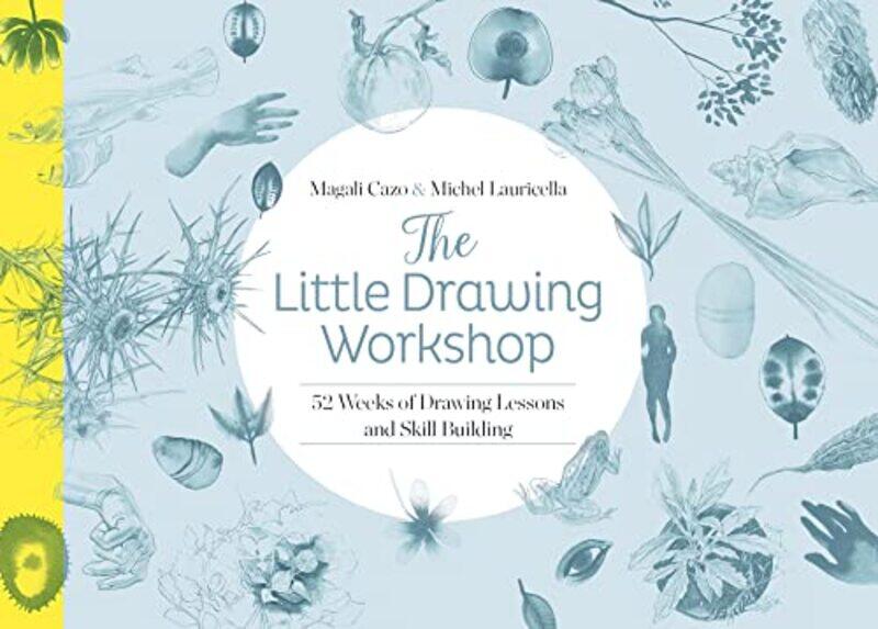 

The Little Drawing Workshop by August Lamm-Paperback