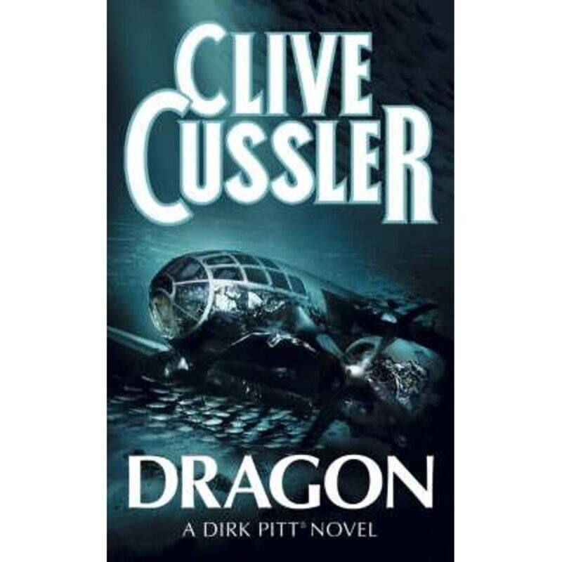 

Dragon, Paperback Book, By: Clive Cussler