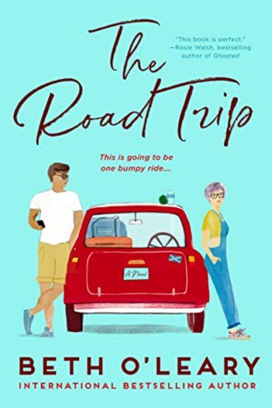 

The Road Trip , Paperback by O'Leary, Beth