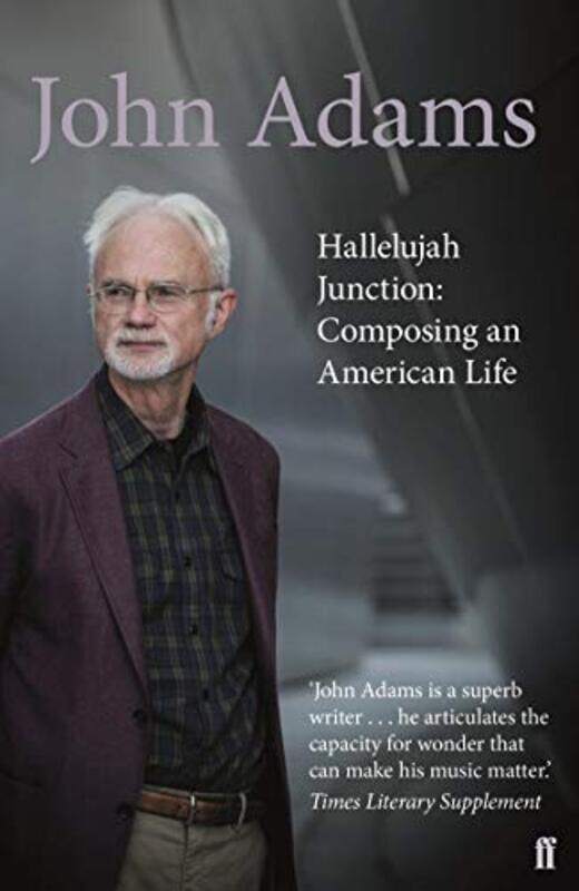 

Hallelujah Junction by John Adams-Paperback