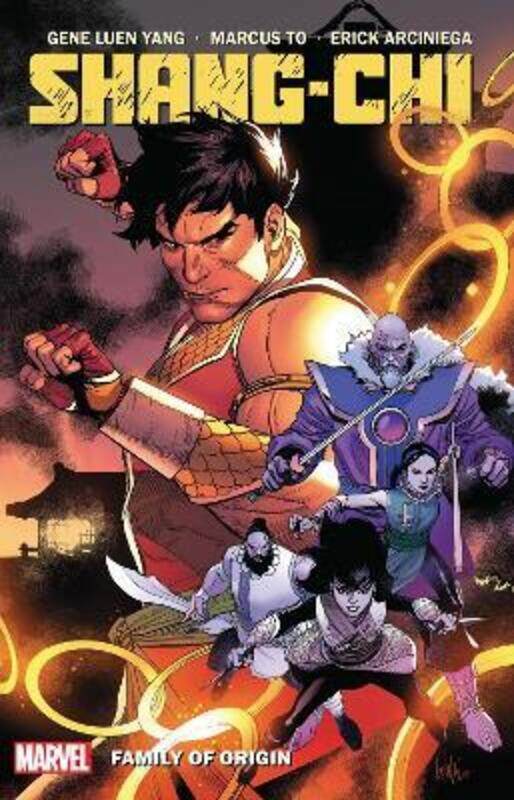 

Shang-chi By Gene Luen Yang Vol. 3: Family Of Origin.paperback,By :Yang, Gene Luen
