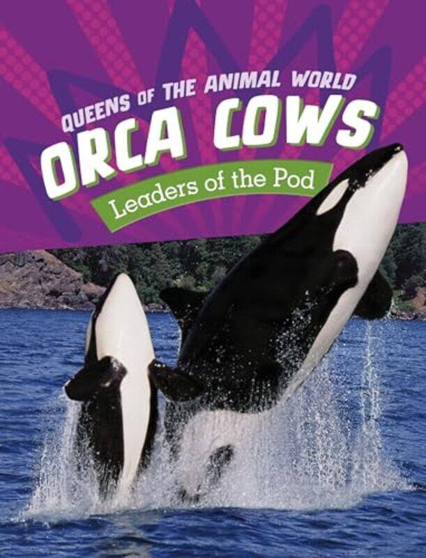 

Orca Cows by Carol Vorderman-Paperback