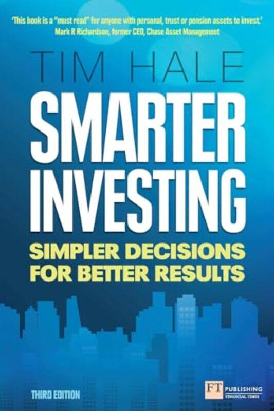 

Smarter Investing by Eric Hobsbawm-Paperback