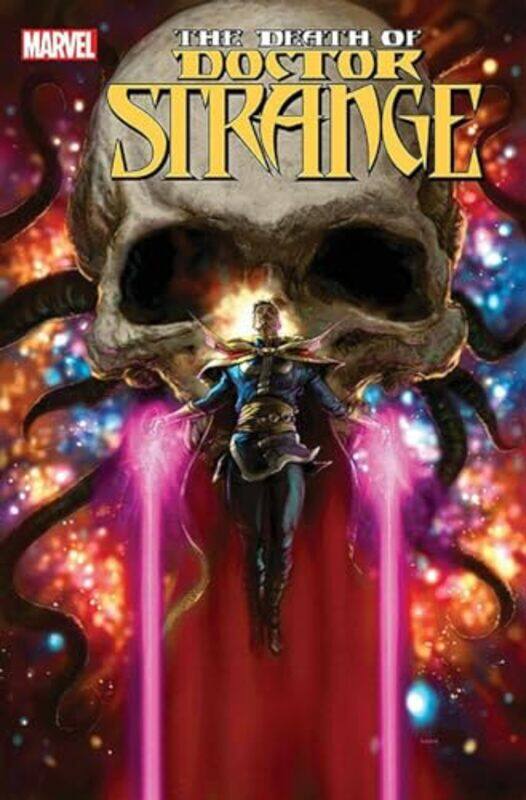 

The Death of Doctor Strange by Jed MackayLee Garbett-Paperback