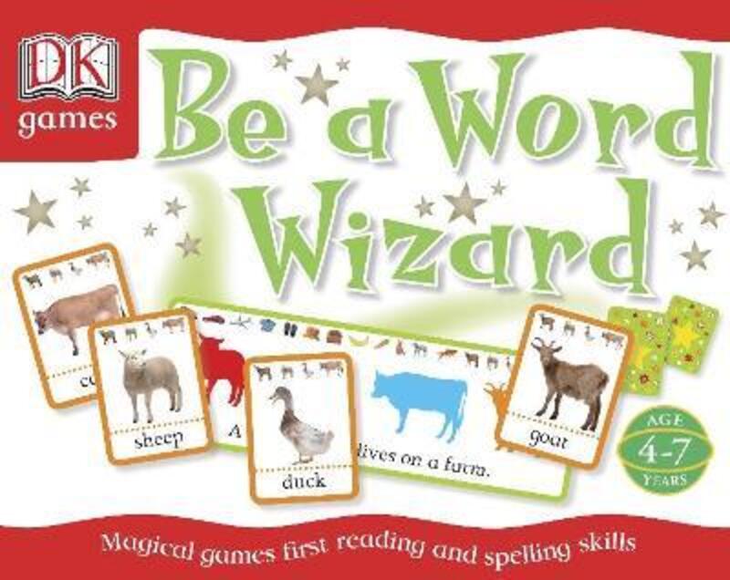 ^(C) Be a Word Wizard.paperback,By :Unknown