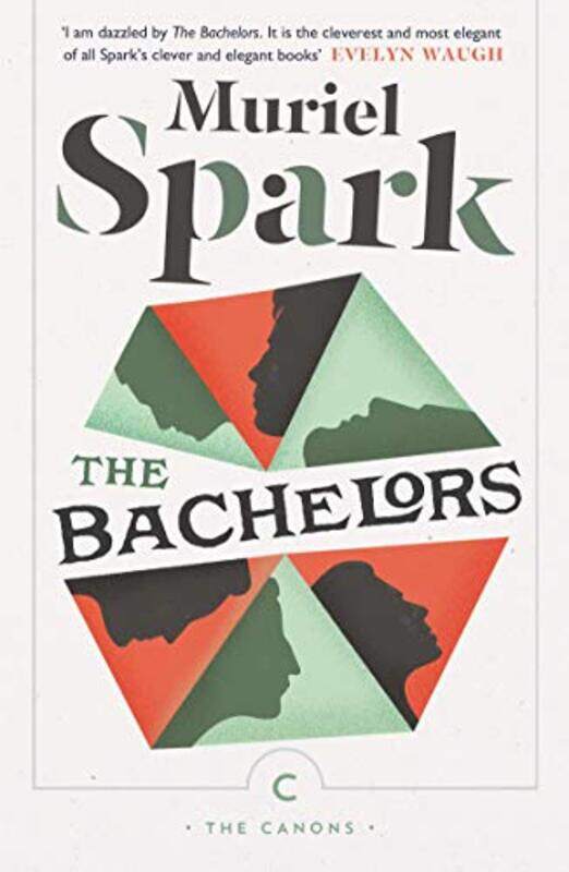 

The Bachelors by Muriel Spark-Paperback