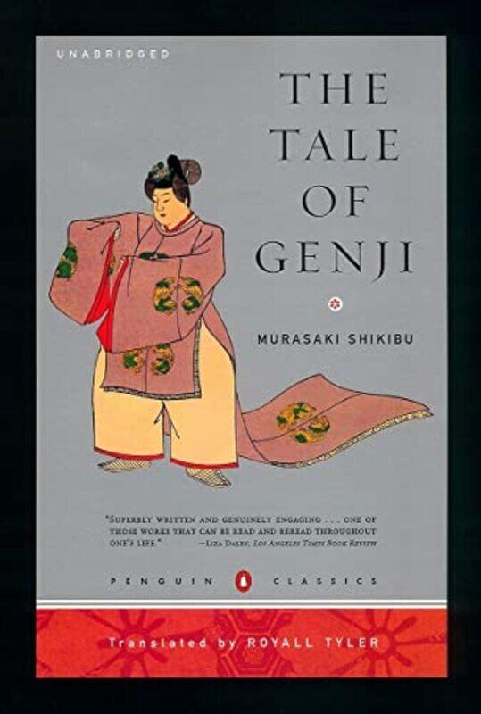 

The Tale of Genji,Paperback by Murasaki Shikibu (