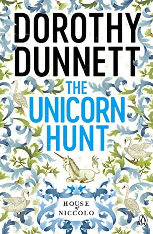 

The Unicorn Hunt by Dorothy Dunnett-Paperback
