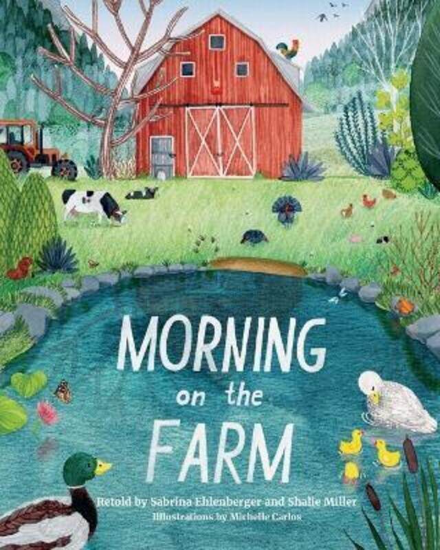 

Morning on the Farm,Paperback,ByMiller, Shalie