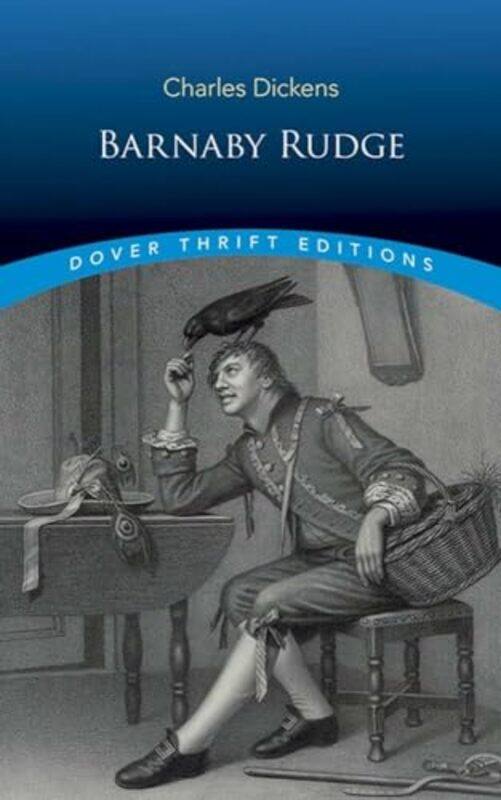 

Barnaby Rudge by Charles Dickens-Paperback