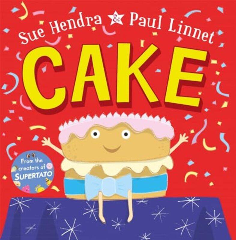 

Cake by Sue HendraPaul Linnet-Paperback