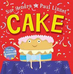 Cake by Sue HendraPaul Linnet-Paperback