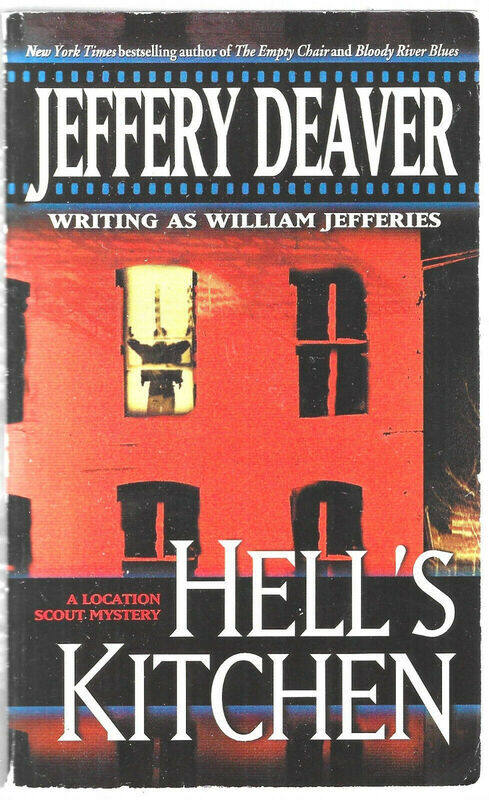 

Hell's Kitchen, Paperback Book, By: Jeffery Deaver