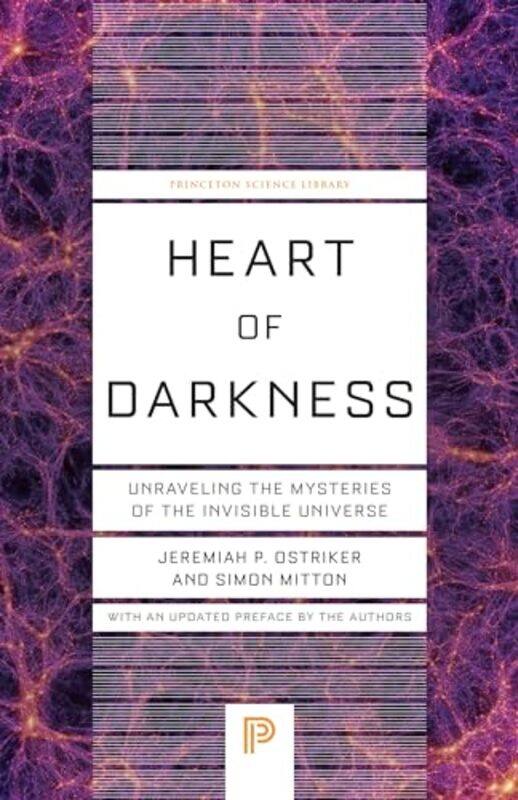 

Heart of Darkness by Jeremiah P OstrikerSimon Mitton-Paperback