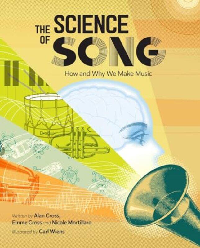 

The Science of Song by Clive Jones-Hardcover