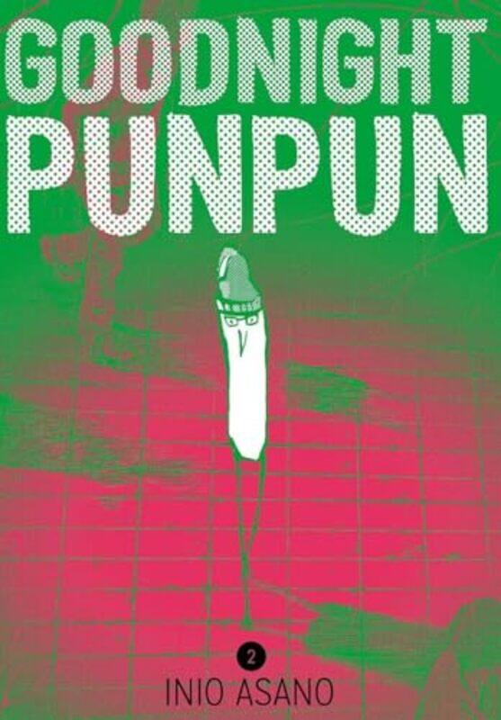 

Goodnight Punpun Vol 2 by Inio Asano-Paperback