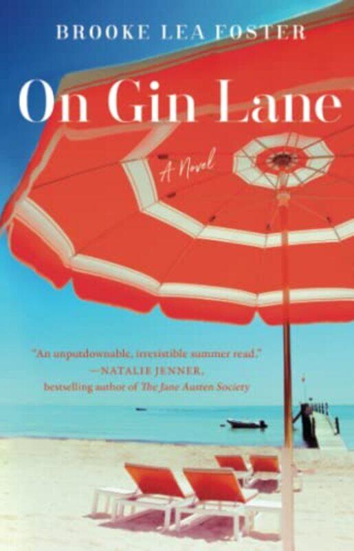 

On Gin Lane by Brooke Lea Foster-Paperback
