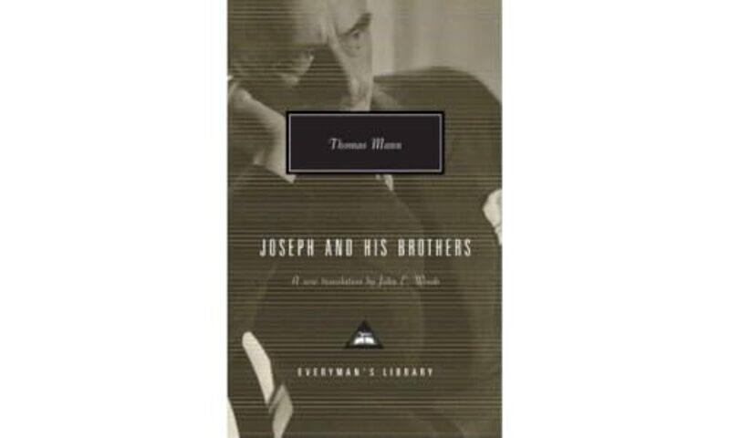 

Joseph and His Brothers by Thomas Mann-Hardcover