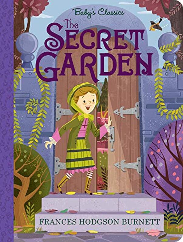 The Secret Garden by Burnett, Frances Hodgson - Fabrizio, Alex - Paprocki, Greg Paperback