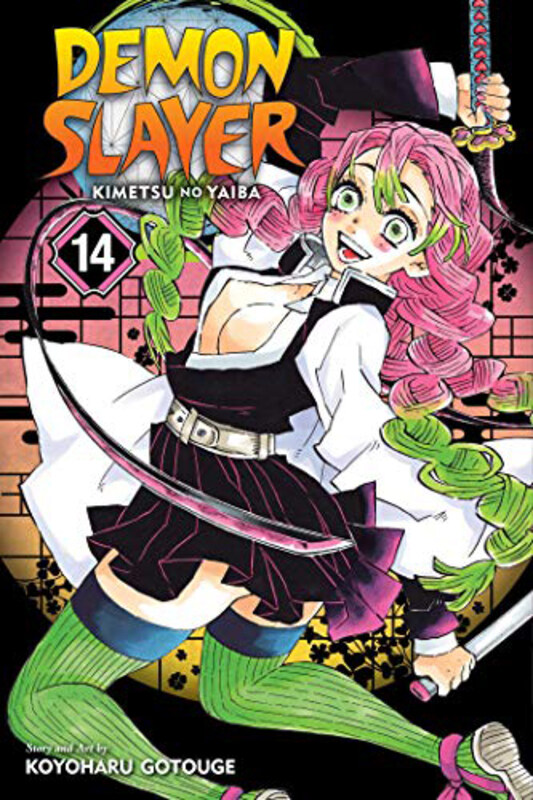 

Demon Slayer Kimetsu No Yaiba V14, Paperback Book, By: Koyoharu Gotouge