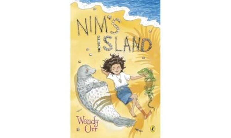 

Nims Island By Wendy Orr -Paperback