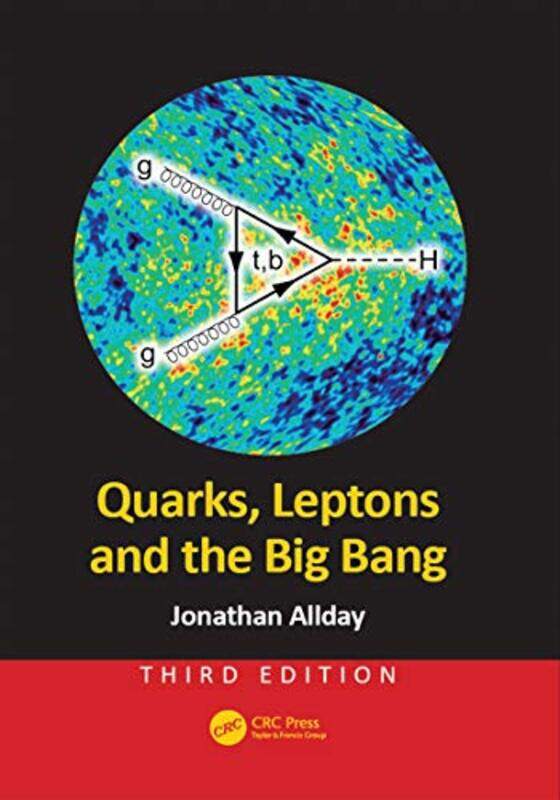 

Quarks Leptons and the Big Bang by JuliAnna Avila-Paperback
