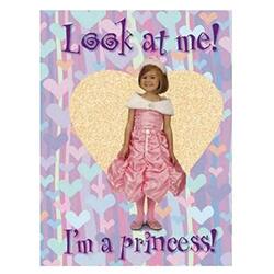 Look at Me! I'm a Princess! (Look at Me!), Hardcover, By: Claire Page