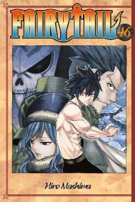 

Fairy Tail 46,Paperback,By :Mashima, Hiro