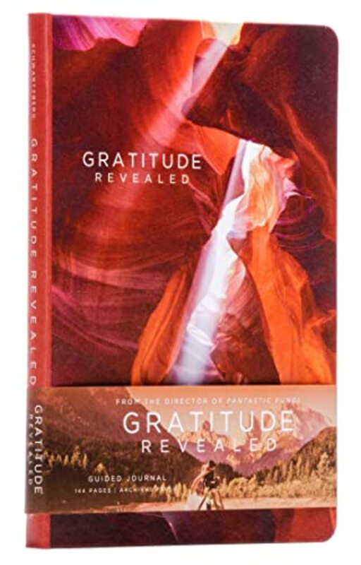 

Gratitude Revealed Journal by Louie Schwartzberg-Paperback