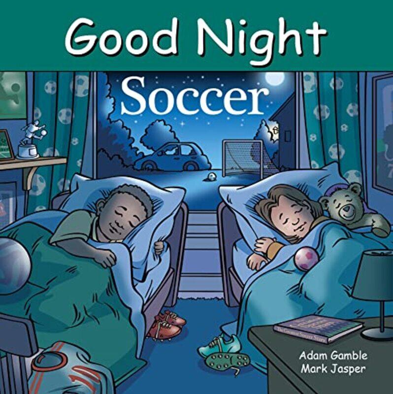 

Good Night Soccer By Gamble, Adam - Jasper, Mark Paperback