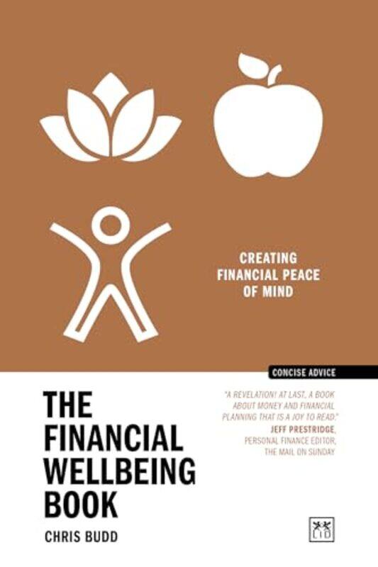 

The Financial Wellbeing Book by Bitmap Books-Paperback