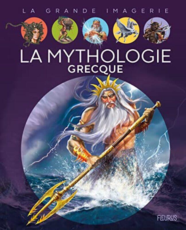 

LA MYTHOLOGIE,Paperback,by:BOCCADOR/TEMPESTA