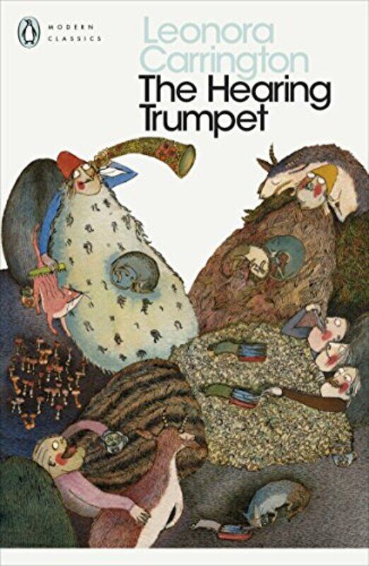 

The Hearing Trumpet by Leonora Carrington-Paperback