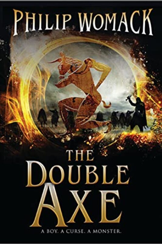 

The Double Axe by Philip Womack-Paperback