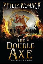 The Double Axe by Philip Womack-Paperback