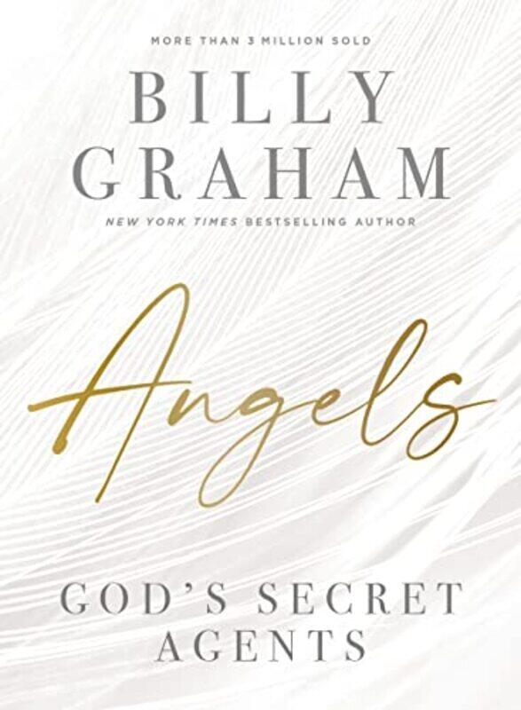 

Angels Gods Secret Agents By Graham, Billy - Paperback