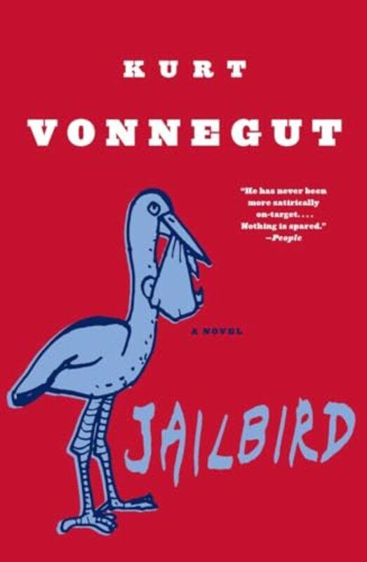 

Jailbird By Vonnegut Kurt - Paperback
