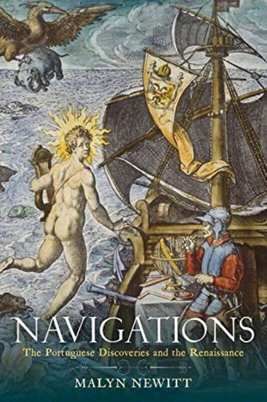 

Navigations by Malyn Newitt-Hardcover