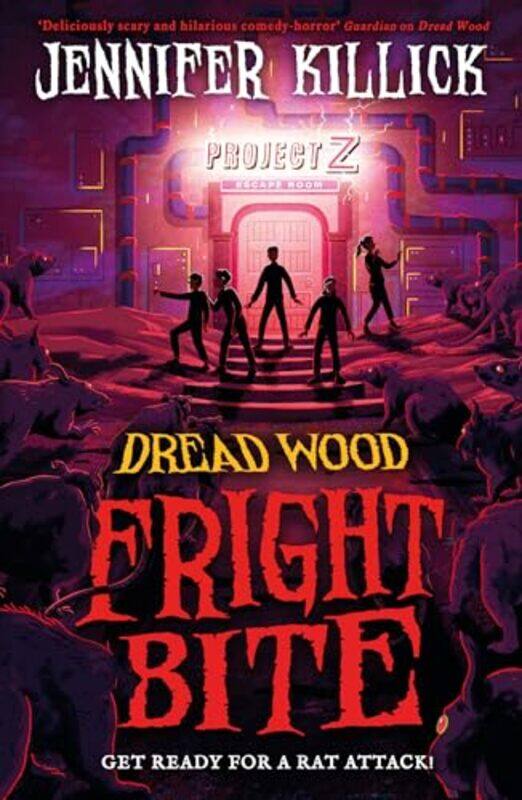 

Fright Bite By Jennifer Killick - Paperback
