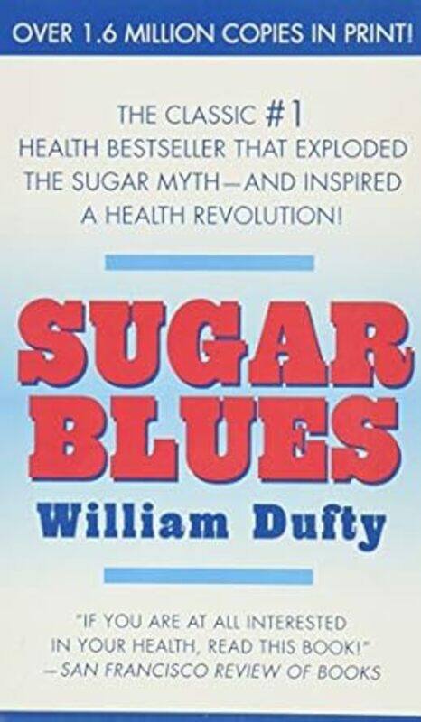 

Sugar Blues By Duffy William - Paperback