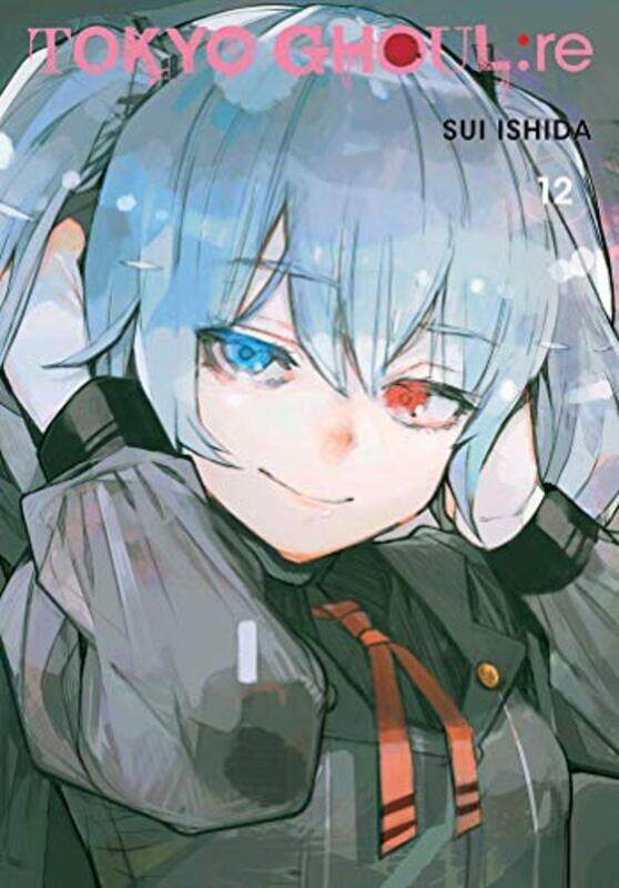 

Tokyo Ghoul: re, Vol. 12