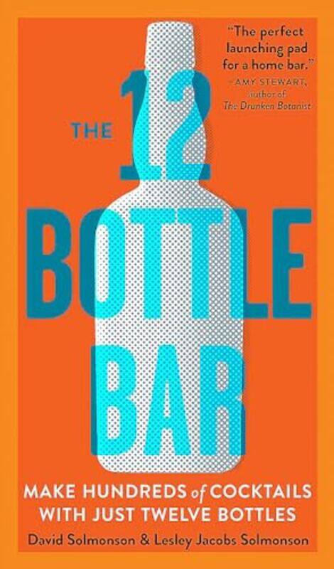 

The 12 Bottle Bar by Petra Ahnert-Paperback