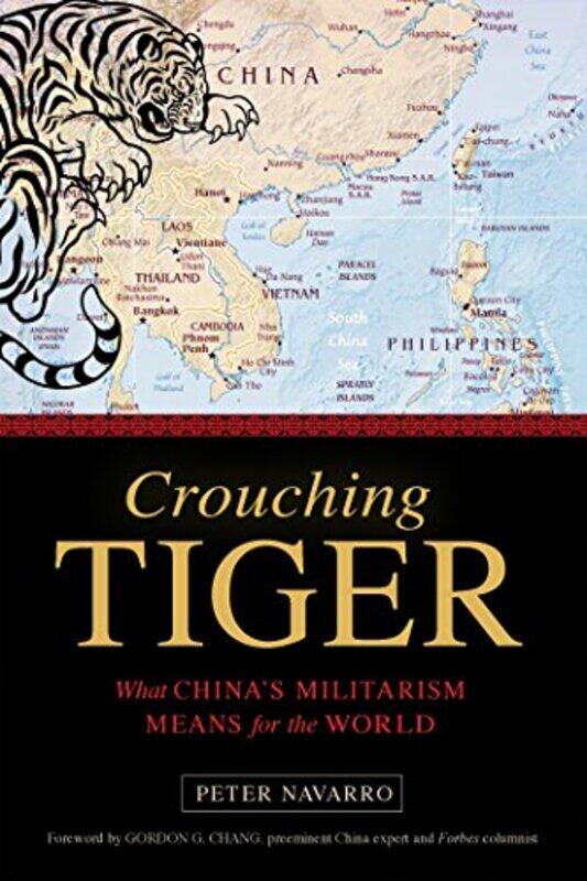 

Crouching Tiger by Jin-Chong University of Oxford UK Tan-Hardcover