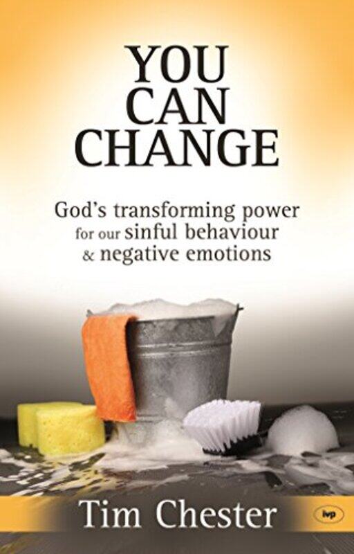 

You Can Change by Dr Tim Author Chester-Paperback