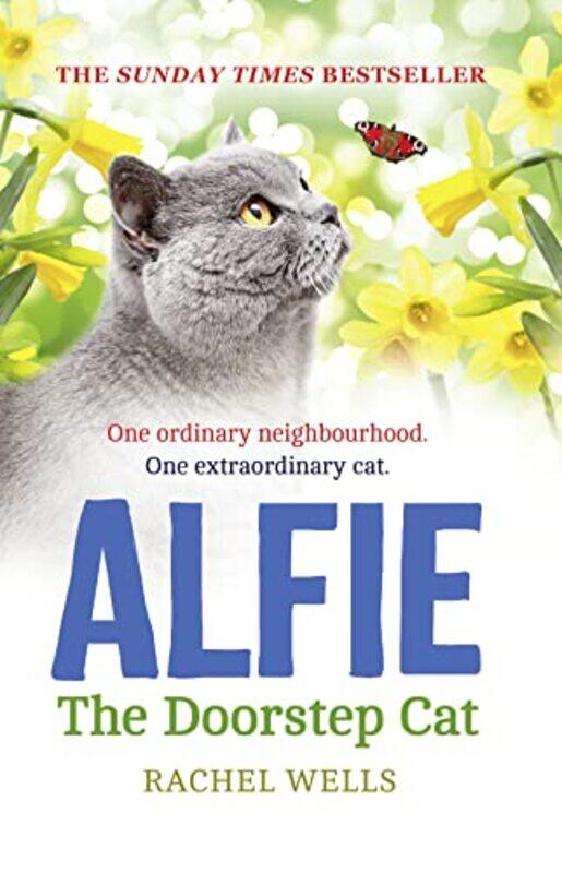 

Alfie the Doorstep Cat by Rachel Wells-Paperback