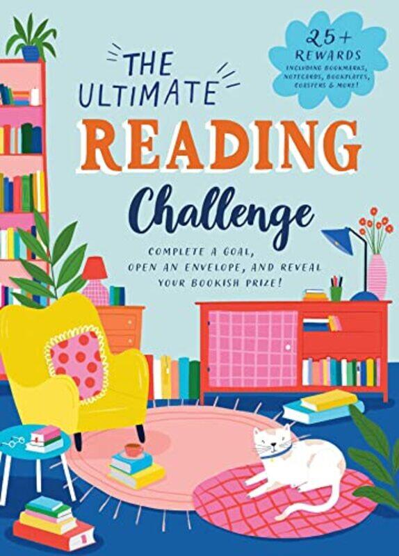 

Ultimate Reading Challenge Paperback by Weldon Owen